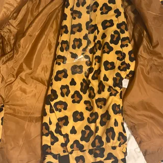 Photo of Men’s Spirit leopard  Halloween suit