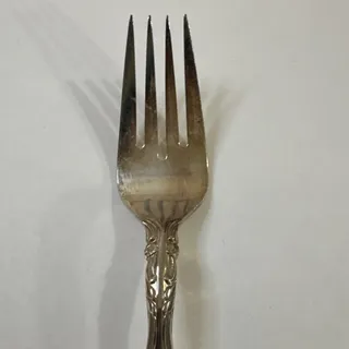 Photo of Vintage Towle Londonderry - Salad Fork - 1968 Pattern Silverplate Flatware