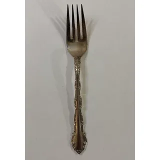 Photo of Vintage Towle Londonderry - Salad Fork - 1968 Pattern Silverplate Flatware