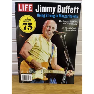 Photo of LIFE Jimmy Buffet: Going Strong in Margaritaville - Dec 24 2021