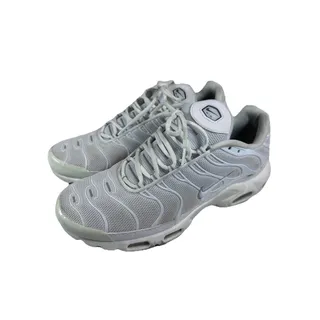 Photo of Nike Air Max Plus White 604133-139 Men’s Size 10.5 OG Tuned Air Running Shoes