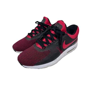 Photo of Nike Air Max Zero Essential Bred Red 876070-600 Mens Size 10 Pre-Owned Fast Ship