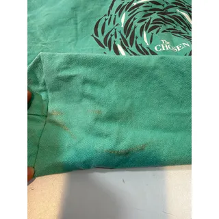 Photo of The Chosen: Against the Current Tote, Reusable Grocery Bag, Teal