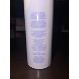 Photo of Avon crystal aura shimmering body powder