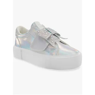 Photo of BCBG Kids, Pharaoh, Silver Rhinestone, Size 2