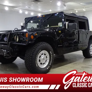 Photo of 2001 Am General Hummer H1