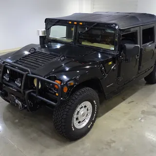 Photo of 2001 Am General Hummer H1