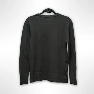 Photo of Wolverine Men's Black Thermal Long-Sleeve - Size M