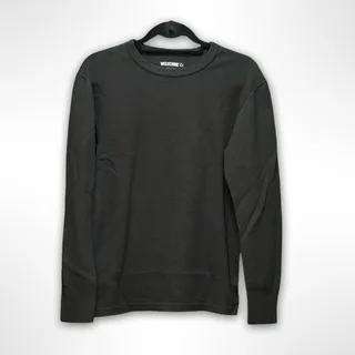 Photo of Wolverine Men's Black Thermal Long-Sleeve - Size M