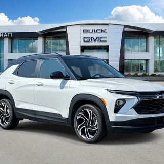 Photo of 2025 Chevrolet Trailblazer RS