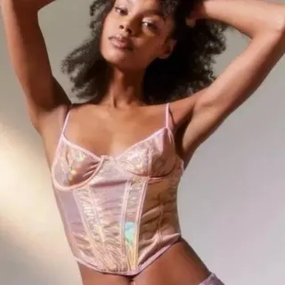 Photo of Out From Under Crystalline Corset