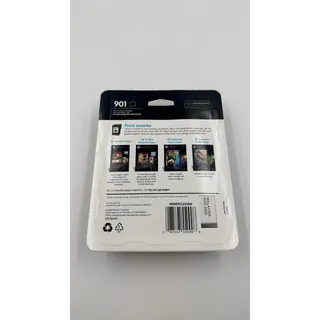 Photo of HP 901 Black Ink Cartridge CC653AN OEM Sealed Aug 2022