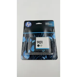 Photo of HP 901 Black Ink Cartridge CC653AN OEM Sealed Aug 2022
