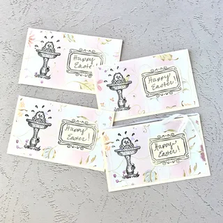 Photo of Happy Easter - Birdie - Handmade Cards