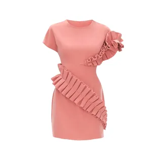 Photo of Andrea Iyamah Safia Dress Size Small