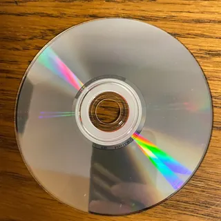 Photo of New York Undercover {CD Disc Only No Tracking}