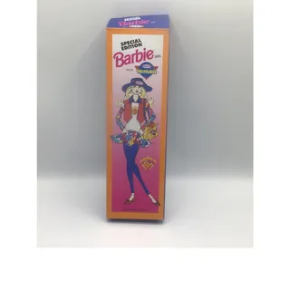 Photo of 1992 Barbie Kraft Treasures Special Edition Cheesasaurus Rex Vintage Promo Doll