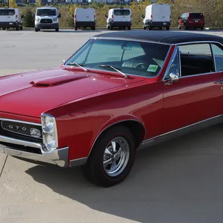 Photo of 1967 Pontiac GTO