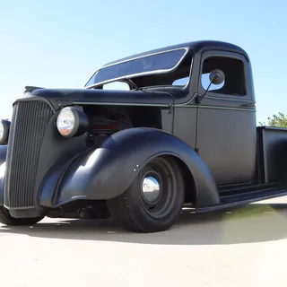 Photo of 1937 Chevrolet Pickup