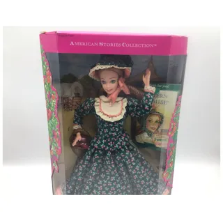 Photo of 1994 Pioneer Barbie American Stories Collection Special Edition  11543 NIB