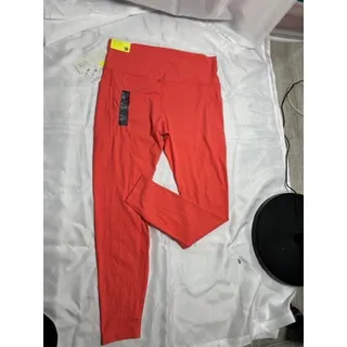 Photo of All in Motion Women’s XXL Everyday Soft Ultra High Rise Leggings Coral NWT