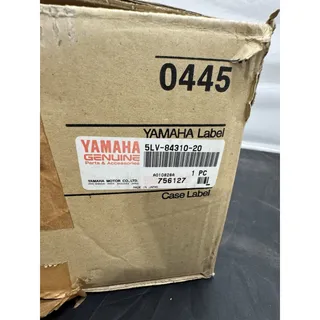 Photo of Yamaha OEM Headlight Assembly 5LV-84310-20 Genuine FZ1 FZS1000 Fazer 2001-2005