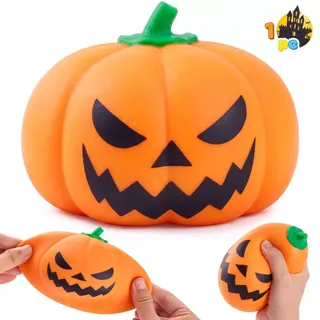 Photo of 🔥Joyfy Halloween Jumbo Squishy Pumpkin Stress Ball BNWT🔥