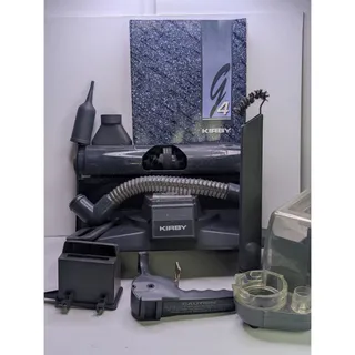 Photo of Kirby G4 Carpet Shampoo System Attachment Kit Tank Hose Original Box