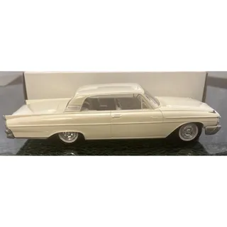 Photo of Vintage 1961 Mercury Monterery AMT Dealer Promo 1:25 Scale