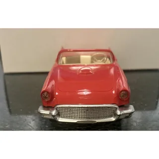 Photo of 1957 Ford Thunderbird AMT 1:25 Dealership Promo Car