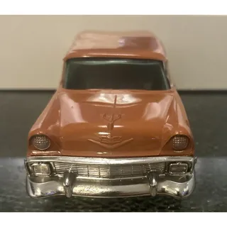 Photo of 1956 Chevrolet Belair station wagon; 1:24 scale PROMOTIONAL MODEL