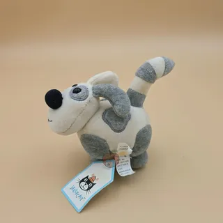 Photo of Jellycat Crazy Dog - AUTHENTIC - NEW WITH TAGS