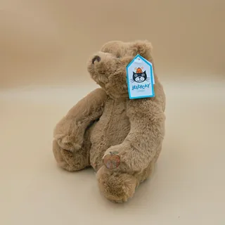 Photo of Jellycat Cecil Bear Small - AUTHENTIC - NEW WITH TAGS