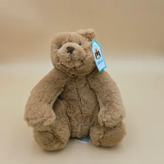 Photo of Jellycat Cecil Bear Small - AUTHENTIC - NEW WITH TAGS