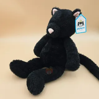 Photo of Jellycat Babbington Cat Medium - AUTHENTIC - NEW WITH TAGS