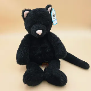 Photo of Jellycat Babbington Cat Medium - AUTHENTIC - NEW WITH TAGS
