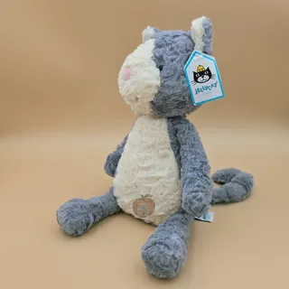 Photo of Jellycat Tuffet Cat - AUTHENTIC - NEW WITH TAGS