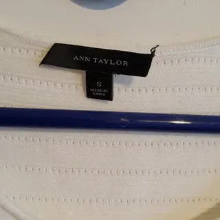 Photo of Ann Taylor sweater tunic small