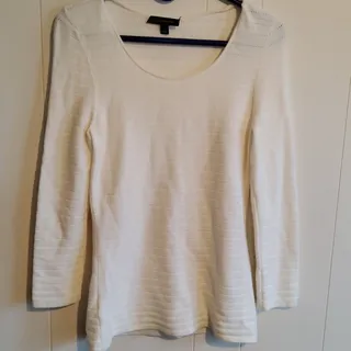 Photo of Ann Taylor sweater tunic small