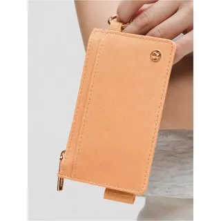 Photo of Lululemon Clippable Card Case – melon NWT