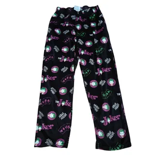 Photo of Aeropostale Batman The Joker Pajama Pants Mens Large
