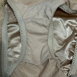 Photo of Vanity Fair Shiny Undershapers Light Control Brief Panty 40301 Tan Womens 5XL
