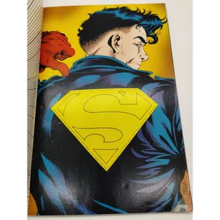 Photo of The Adventures of SUPERMAN Issue #501 DC Comics 1993