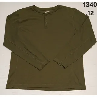 Photo of Magellan (XL) Green Moisture Wicking Classic Fit Sweatshirt