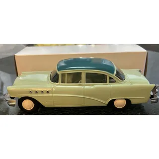 Photo of 1955 Buick Roadmaster Dealer PROMO FRICTION AMT 1/25