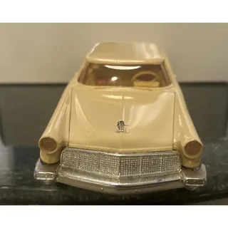 Photo of 1956 Lincoln Continental Mark II Dealer AMT Promo Car Vintage 1:25