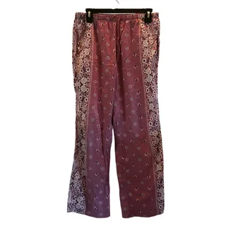 Photo of Victoria secret XS purple floral pajama lounge pants