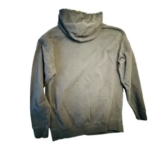 Photo of Mens Hoodie Navy Mongo Only Pawn In Game of Life Blazing Saddles Size L