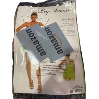 Photo of Leg Avenue Pretty Pixie Costume Women's Size Large NWT