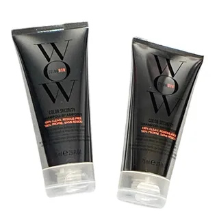 Photo of COLOR WOW Mini Color Security Shampoo 75 ml / 2 fl 0z Set 2